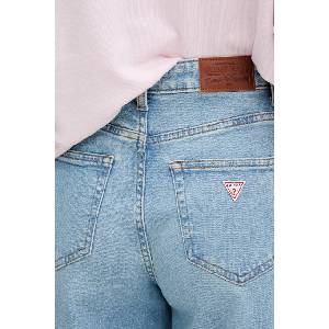 Guess Jeans дънки широки женски (W5BA2Z.D5RA4)
