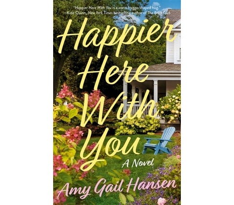 Happier Here With You