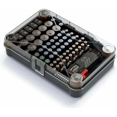 Box na baterie se zkoušečkou BATTERY BOX 29,5x19,5x7 cm Kisternberg KBBT-CG6U – Hledejceny.cz