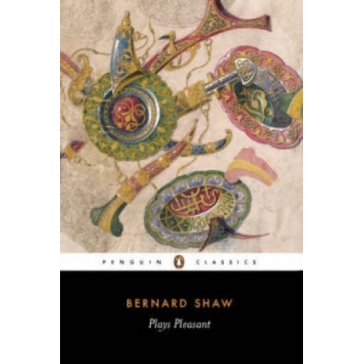 Plays Pleasant Shaw George BernardPaperback