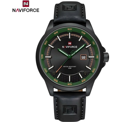Naviforce KP38638 čierna