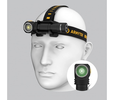 Armytek Wizard C2 WG