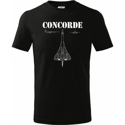 Concorde dětské tričko Basic