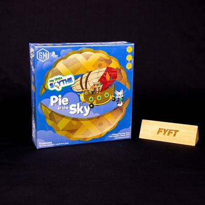 My little Scythe: Pie in the Sky EN (Stonemaier Games)