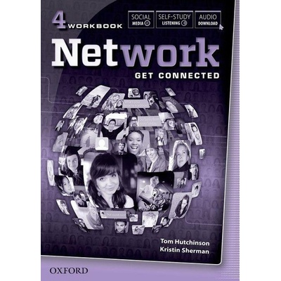 Network 2nd Edition 4 Workbook Hutchinson, T. Sherman, K.