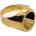 VipGold Златен детски пръстен 2.69 гр (dpr02)