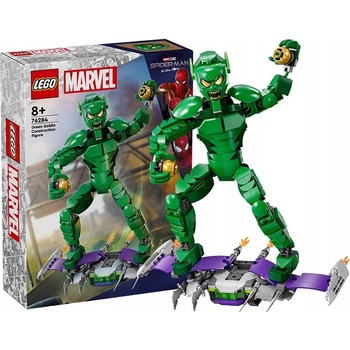 LEGO® Marvel 76284 Sestavitelná figurka: Zelený Goblin