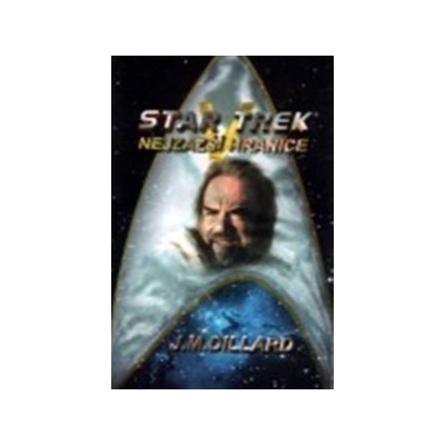 Star Trek V: Nejzazší hranice - J. M. Dillard