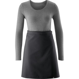 Mamalila Дамска пола Mamalila Women's Softshell Rock Allrounder Skirt - Black - размер XS-M (113-0885-0211)