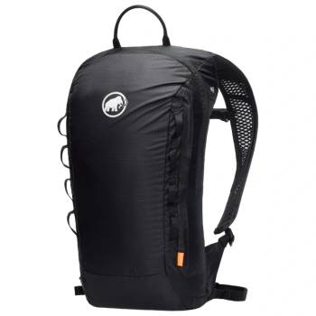 MAMMUT Neon Light Цвят: черен