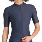 Sportful Дамска фланелка с къс ръкав за колоездене Sportful Women's Hyperepic Jersey Cycling jersey - Galaxy Blue (156-2753-0315)