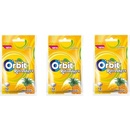 Orbit Bubblemint Žuvačka bez cukru 14 g