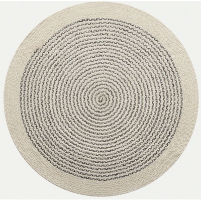 Diamond Carpets India Orba J-49 Natural biela
