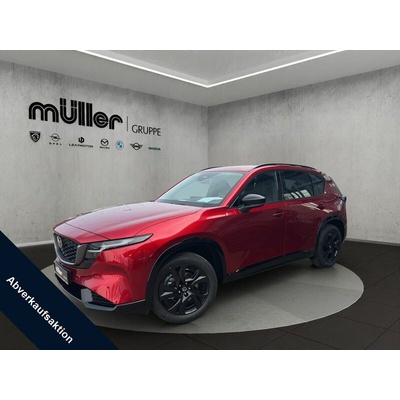 Mazda CX-5 141 Homura 104 kW
