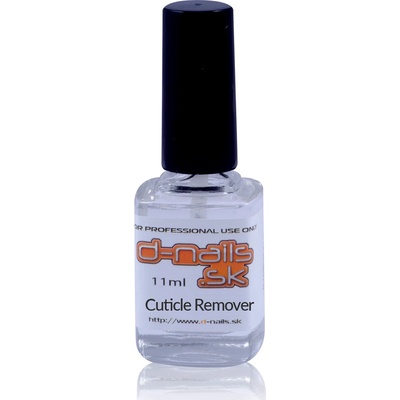 d-nails Cuticle Remover Odstraňovač kožičky 11 ml