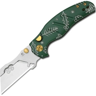 Kizer C01C 2.9 V3488.29JMC1 Xmas edition Zelená