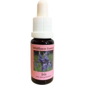 PHI Essences Есенция Ирис, капки 15 ml | PHI Essences (7 WILD)