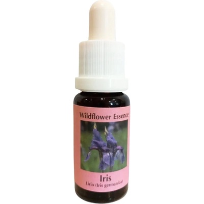 PHI Essences Есенция Ирис, капки 15 ml | PHI Essences (7 WILD)