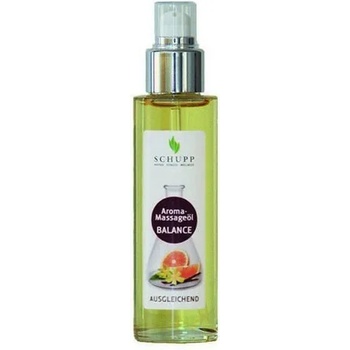 Schupp Ароматно масажно масло, Баланс, 100 мл