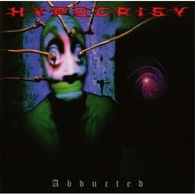 Hypocrisy - Abducted (Red Coloured) (Limited Edition) (LP) (4065629692711)