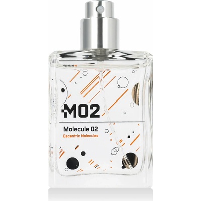 Escentric Molecules Molecule 02 toaletná voda unisex 30 ml