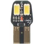 m-tech LED W5W 4xSMD5630 CANBUS White
