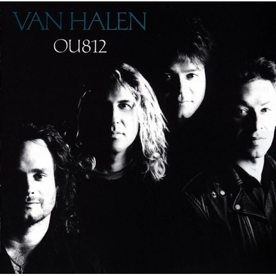 Van Halen - OU 812 CD