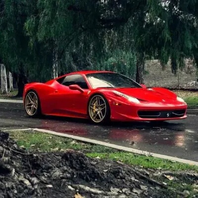 Jízda ve Ferrari 488 GTB
