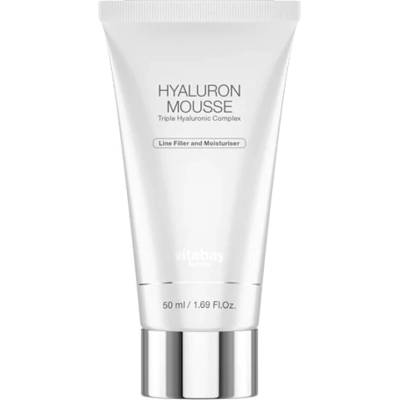 Vitabay Дневен крем -мус за лице с хиалуронова киселина 50 ml | Vitabay (VF1755)