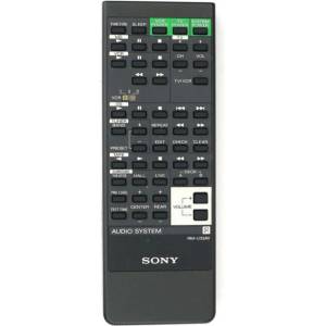 GENERAL SONY RM-U33AV, MHC-901AV - съвместимо дистанционно управление на марката General (RM-U33AV, MHC-901AV) Дистанционно