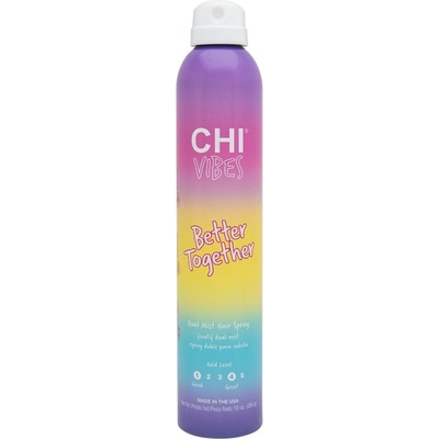 CHI Vibes Better Together Dual Mist Hair Spray 74 g
