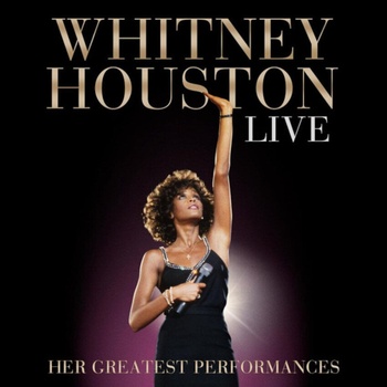 Whitney Houston - Live: Her Greatest Performances (CD) (0888430835122)