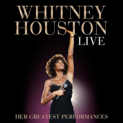 Whitney Houston - Live: Her Greatest Performances (CD) (0888430835122)
