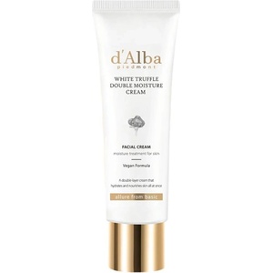 d'Alba White Truffle Крем за лице Double Moisture, 60 ml