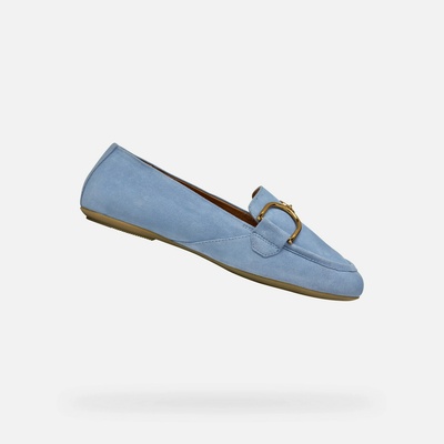 Geox Светлосиньо Жени Geox Palmaria Мокасини Geox | Sin | ЖЕНИ | 36 1/2