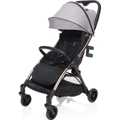 Zopa Sport QUIQ Bright Grey 2023