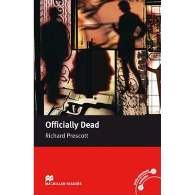 Macmillan Readers Upper-Intermediate Officially Dead
