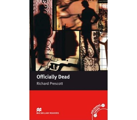 Macmillan Readers Upper-Intermediate Officially Dead