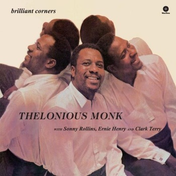 THELONIOUS MONK: BRILLIANT CORNERS CD