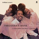 Hudba THELONIOUS MONK: BRILLIANT CORNERS CD