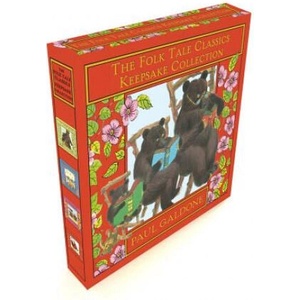 Folk Tale Classics Keepsake Collection | Paul Galdone (ISBN: 9780547852775)
