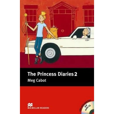 The Princess Diaries 2 + CD Cabotová Meg