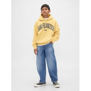 GAP Детски дънки Easy Baggy Taper GAP GAP | Sin | Момчешки | S