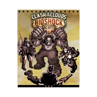 BioShock Infinite Clash in the Clouds (PC)