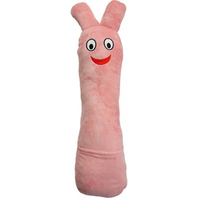 Mac Toys Bludišťák ružový 50 cm