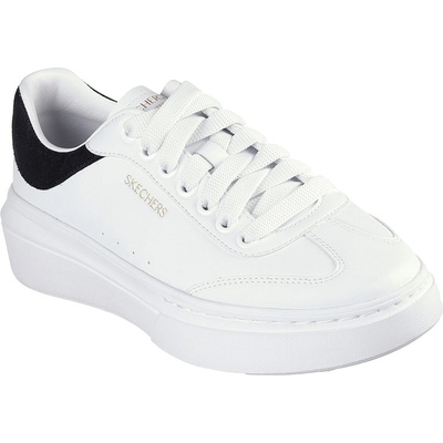 Skechers Маратонки Skechers Women's Cordova Classic Low-Top Trainers - White/Black