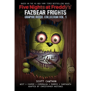 Five Nights at Freddys: Fazbear Frights Graphic Novel Collection 1