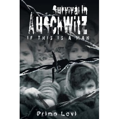 Survival in Auschwitz Primo Levi LeviPaperback