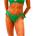 Tommy Hilfiger UW0UW04497 bikini bottom - Green (Green)