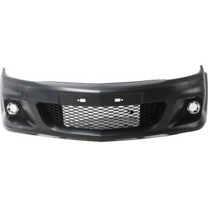  Предна броня за Opel Astra H (2005-2009) - OPC дизайн (PX-GZ7-001)